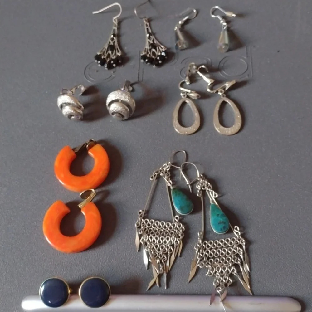 Earrings